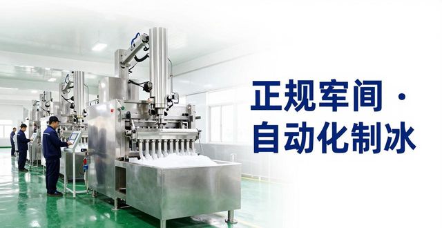 工业大冰块价格每吨_宝山工业大冰块厂家_如何挑选靠谱本地制冰厂