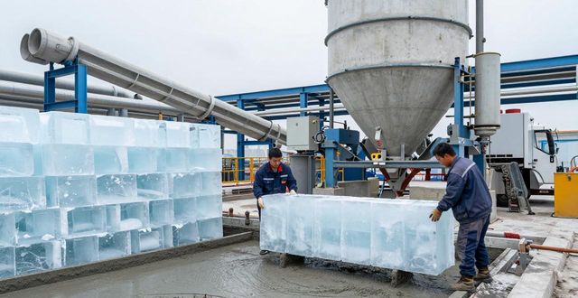 工业降温冰块价格_降温冰块多少钱一吨_宝山降温冰块多少钱