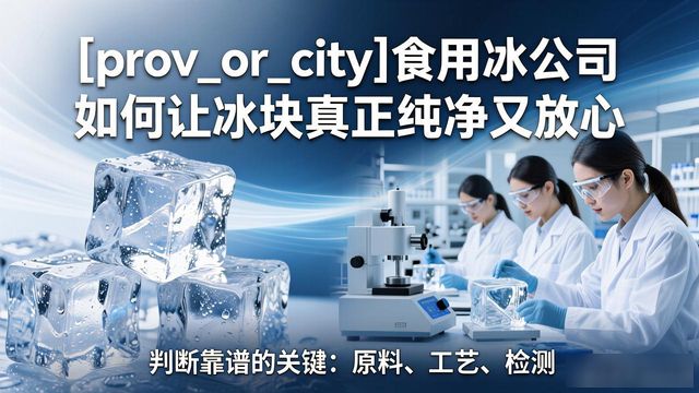 食用冰与家用冰块区别_食用冰公司生产资质_宝山食用冰公司