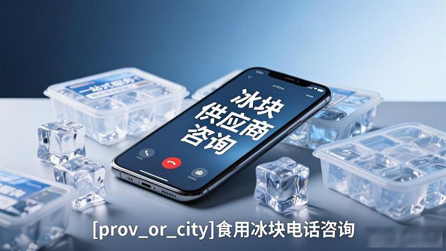 宝山食用冰块电话怎么打 一站式服务帮你解决